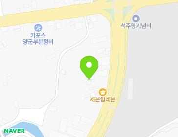 제주특별자치도 서귀포시 516로 145 (토평동) 지도
