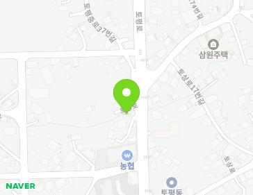 제주특별자치도 서귀포시 토평로 69-1 (토평동) 지도