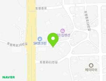 제주특별자치도 서귀포시 516로 206-8 (토평동) 지도