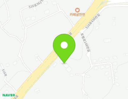 제주특별자치도 서귀포시 516로 372 (토평동) 지도