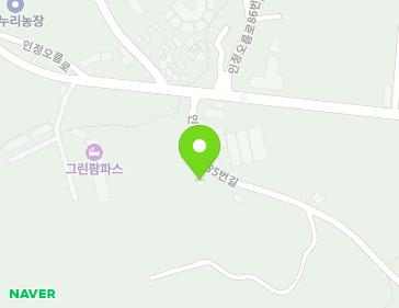 제주특별자치도 서귀포시 인정오름로85번길 8 (토평동) 지도