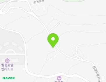 제주특별자치도 서귀포시 인정오름로85번길 106 (토평동) 지도