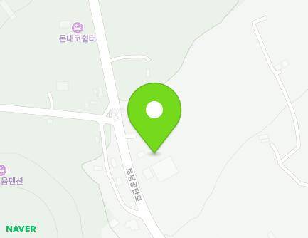 제주특별자치도 서귀포시 토평공단로 38 (토평동) 지도