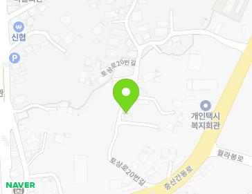 제주특별자치도 서귀포시 토상로20번길 27-1 (토평동) 지도