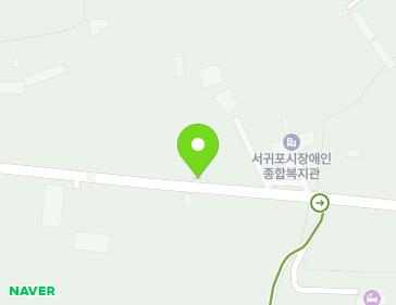 제주특별자치도 서귀포시 인정오름로 32 (토평동) 지도