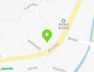 제주특별자치도 서귀포시 토상로20번길 39-1 (토평동) 지도