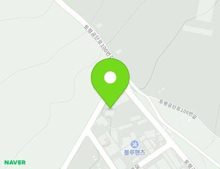 제주특별자치도 서귀포시 토평공단로 151 (토평동) 지도