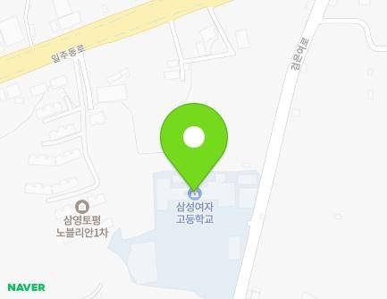 제주특별자치도 서귀포시 검은여로 151 (토평동) 지도