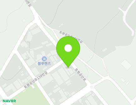 제주특별자치도 서귀포시 토평공단로 137 (토평동) 지도