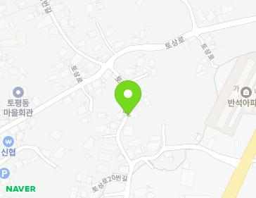 제주특별자치도 서귀포시 토상로20번길 9 (토평동) 지도