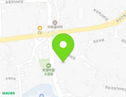 제주특별자치도 서귀포시 토평로50번길 31-6 (토평동) 지도