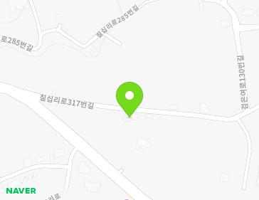 제주특별자치도 서귀포시 칠십리로317번길 14 (토평동) 지도