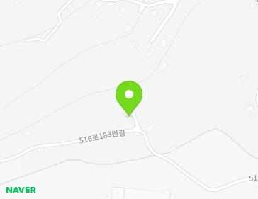 제주특별자치도 서귀포시 516로183번길 30-1 (토평동) 지도