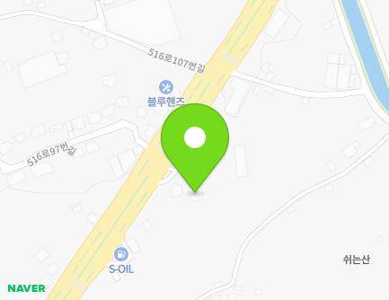 제주특별자치도 서귀포시 516로 94 (토평동) 지도