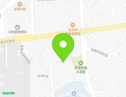 제주특별자치도 서귀포시 토평남로 104 (토평동, 푸르넷공부방) 지도