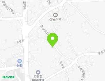 제주특별자치도 서귀포시 토상로17번길 9 (토평동, 다솜 피아노교습소) 지도