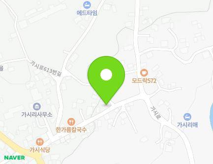제주특별자치도 서귀포시 표선면 가시로565번길 8 지도