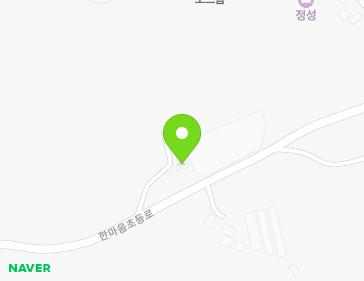 제주특별자치도 서귀포시 표선면 한마음초등로 119 지도