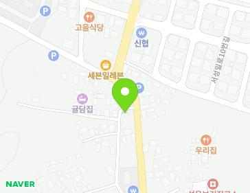 제주특별자치도 서귀포시 표선면 성읍정의현로 99 지도