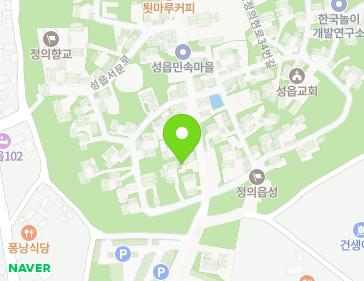 제주특별자치도 서귀포시 표선면 성읍정의현로 37 지도