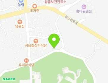 제주특별자치도 서귀포시 표선면 성읍정의현로 68-11 지도