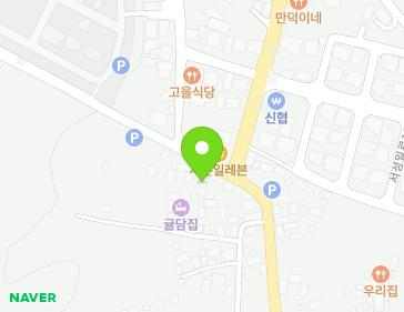 제주특별자치도 서귀포시 표선면 성읍정의현로 107 지도