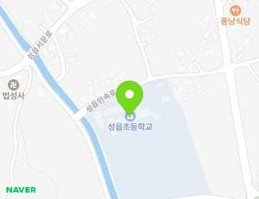 제주특별자치도 서귀포시 표선면 성읍민속로 65 지도