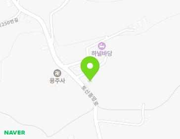 제주특별자치도 서귀포시 표선면 토산중앙로 136 지도