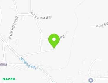 제주특별자치도 서귀포시 표선면 토산중앙로 40-8 지도