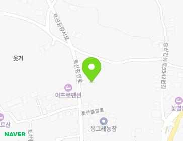 제주특별자치도 서귀포시 표선면 토산중앙로 290 지도
