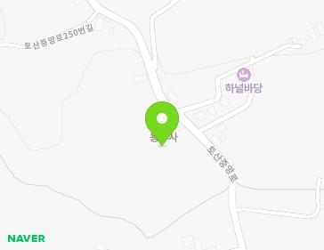 제주특별자치도 서귀포시 표선면 토산중앙로 139-1 지도
