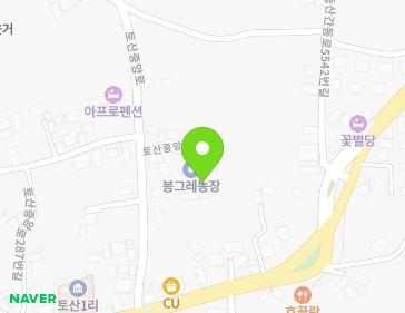 제주특별자치도 서귀포시 표선면 토산중앙로 286-6 지도
