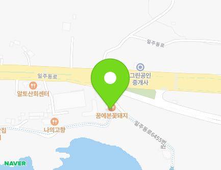 제주특별자치도 서귀포시 표선면 일주동로6455번길 49-5 지도
