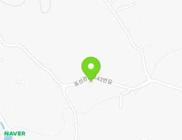 제주특별자치도 서귀포시 표선면 표선관정로43번길 76-8 지도