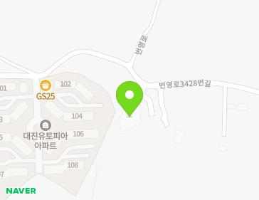 제주특별자치도 서귀포시 표선면 번영로3428번길 107 지도