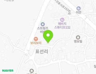 제주특별자치도 서귀포시 표선면 표선동서로193번길 51 지도