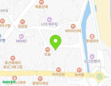 제주특별자치도 서귀포시 표선면 표선중앙로99번길 10-4 지도