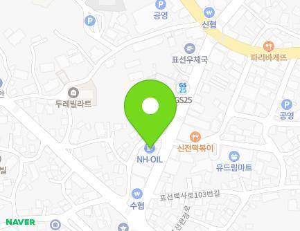 제주특별자치도 서귀포시 표선면 표선동서로 229 (표선농협주유소) 지도