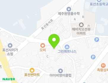 제주특별자치도 서귀포시 표선면 표선중앙로43번길 20 (제일주택) 제주특별자치도 서귀포시 표선면 표선중앙로43번길 20 (제일주택) 지도