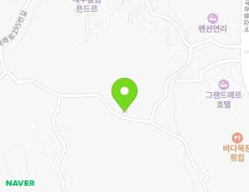 제주특별자치도 서귀포시 예래로295번길 17-21 (하예동) 지도