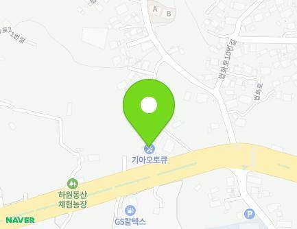 제주특별자치도 서귀포시 일주서로 478 (하원동, 기아모터스카센터) 지도