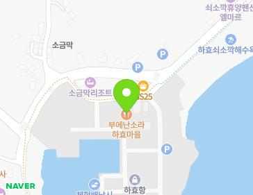 제주특별자치도 서귀포시 쇠소깍로 151-7 (하효동, 서귀포수산업협동조합) 지도