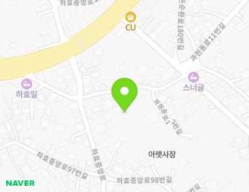 제주특별자치도 서귀포시 과원동로12번길 11-5 (하효동) 지도