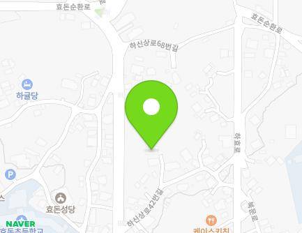 제주특별자치도 서귀포시 하신상로42번길 9-5 (하효동, 하효빌라) 지도