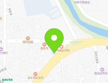 제주특별자치도 서귀포시 일주동로 8092 (하효동) 지도