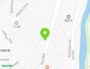 제주특별자치도 서귀포시 효돈순환로 182 (하효동) 지도