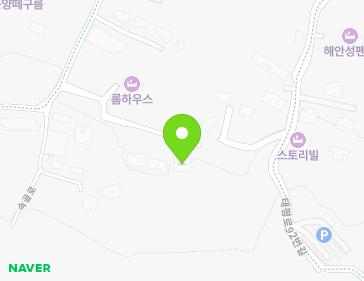제주특별자치도 서귀포시 속골로16번길 14 (호근동) 지도