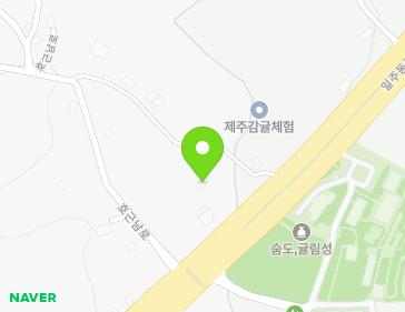 제주특별자치도 서귀포시 호근남로 113 (호근동) 지도