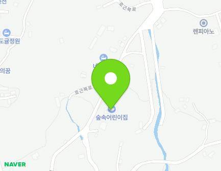 제주특별자치도 서귀포시 호근북로 84 (호근동, 숲속어린이집) 지도
