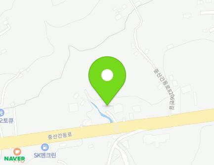 제주특별자치도 서귀포시 중산간동로 8218 (호근동, 자연빌라) 지도
